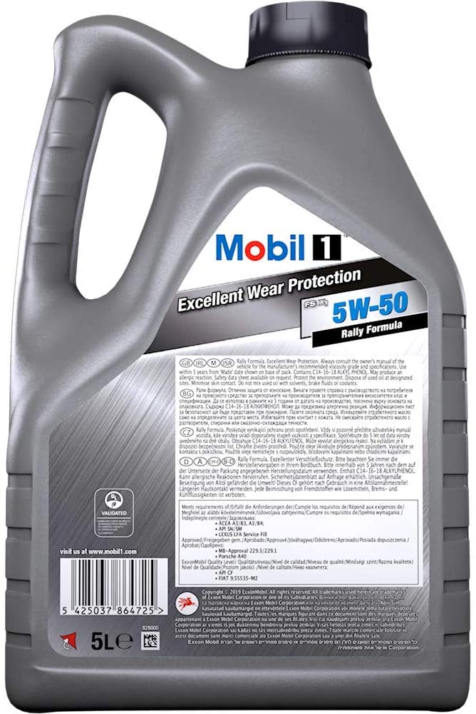 MOBIFS 5W50-5